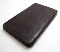 Edwardian Antique Crocodile Skin Leather Wallet Purse Card Stamp Case c.1910 (7 of 9) Edwardian Antique Crocodile Skin Leather Wallet Purse Card Stamp Case c.1910 (7 of 9)