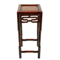 Small Chinese Rosewood Stand (2 of 7) Small Chinese Rosewood Stand (2 of 7)
