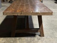 Huge Rustic French Oak Farmhouse Dining Table (24 of 35) Huge Rustic French Oak Farmhouse Dining Table (24 of 35)