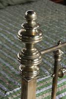 Spectacular Victorian All Brass Half Tester (5 of 16) Spectacular Victorian All Brass Half Tester (5 of 16)