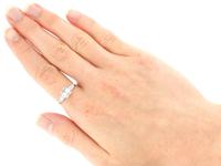 1.75ct Diamond & 18ct White Gold Solitaire Ring - Vintage 1976 (7 of 9) 1.75ct Diamond & 18ct White Gold Solitaire Ring - Vintage 1976 (7 of 9)