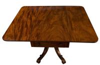 Regency Drop Leaf Breakfast Table (5 of 5) Regency Drop Leaf Breakfast Table (5 of 5)