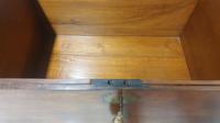 Teak Military Campaign Coffer (11 of 15) Teak Military Campaign Coffer (11 of 15)