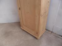 Plain 1 Door Victorian Antique Pine Kitchen / Food Cupboard to wax / paint (3 of 8) Plain 1 Door Victorian Antique Pine Kitchen / Food Cupboard to wax / paint (3 of 8)