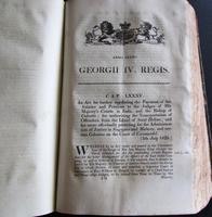 1825 Collection of 134 Government Pamphlets, Convicts of Australia, A Piracy St. Helena (3 of 8) 1825 Collection of 134 Government Pamphlets, Convicts of Australia, A Piracy St. Helena (3 of 8)