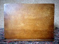 Edwardian Inlaid Mahogany Letter Rack / Correspondence Box (5 of 9) Edwardian Inlaid Mahogany Letter Rack / Correspondence Box (5 of 9)