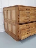 Vintage 1950s Plan Chest (2 of 7) Vintage 1950s Plan Chest (2 of 7)