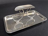 Early 20th Century Silver Cigar Holder (2 of 5) Early 20th Century Silver Cigar Holder (2 of 5)