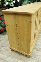 2m Pine Dresser Base Sideboard / Cupboard / TV Stand (7 of 13) 2m Pine Dresser Base Sideboard / Cupboard / TV Stand (7 of 13)