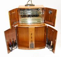 Art Deco Drinks Cabinet Chinoiserie Vintage Cocktail 1930 (10 of 18) Art Deco Drinks Cabinet Chinoiserie Vintage Cocktail 1930 (10 of 18)