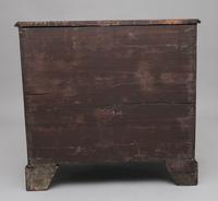 18th Century mahogany serpentine chest of drawers (5 of 9) 18th Century mahogany serpentine chest of drawers (5 of 9)