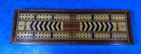 Victorian Inlaid Mahogany Crib Box (10 of 20) Victorian Inlaid Mahogany Crib Box (10 of 20)