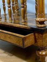 Victorian Inlaid Walnut Canterbury What Not (5 of 11) Victorian Inlaid Walnut Canterbury What Not (5 of 11)