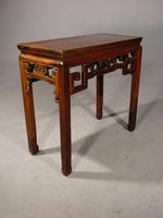 Early 20th Century Oriental Half-Table (2 of 5) Early 20th Century Oriental Half-Table (2 of 5)