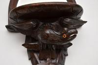 Antique Victorian Carved Eagle Mirror with Shelf (3 of 10) Antique Victorian Carved Eagle Mirror with Shelf (3 of 10)