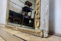Elegant 19th Century French Original Painted Trumeau Mirror (10 of 13) Elegant 19th Century French Original Painted Trumeau Mirror (10 of 13)