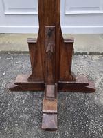 Victorian Oak Church Lectern c.1870 - Ecclesiastical Wedding Interest (10 of 16) Victorian Oak Church Lectern c.1870 - Ecclesiastical Wedding Interest (10 of 16)