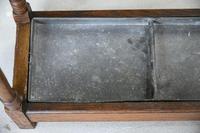 Early 20th Century Oak Stick Stand (4 of 12) Early 20th Century Oak Stick Stand (4 of 12)