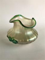 Fabulous Loetz / Kralick Iridescent Flower Vase (5 of 5) Fabulous Loetz / Kralick Iridescent Flower Vase (5 of 5)