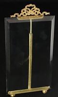 Antique French Gilt Brass and Glass Photo Frame (2 of 3) Antique French Gilt Brass and Glass Photo Frame (2 of 3)