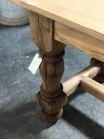 French large oak farmhouse dining table (12 of 38) French large oak farmhouse dining table (12 of 38)