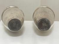 Pair of Decorative Art Deco Style Silver Snowmen Cocktail Shakers (35 of 42) Pair of Decorative Art Deco Style Silver Snowmen Cocktail Shakers (35 of 42)