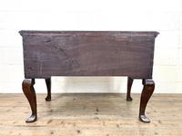 18th Century Oak Lowboy (10 of 10) 18th Century Oak Lowboy (10 of 10)