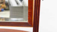Small Victorian Mahogany Dressing Table or Toilet Mirror (2 of 8) Small Victorian Mahogany Dressing Table or Toilet Mirror (2 of 8)