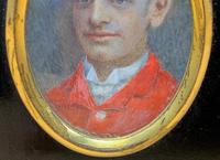 Fine 19thc Miniature Watercolour Portrait Painting of 'William George Dickinson' (8 of 11) Fine 19thc Miniature Watercolour Portrait Painting of 'William George Dickinson' (8 of 11)