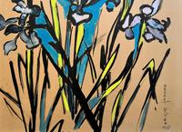 Large Beautiful 1958 Vintage Impressionist Floral Still Life Oil Painting (8 of 12) Large Beautiful 1958 Vintage Impressionist Floral Still Life Oil Painting (8 of 12)
