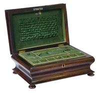 Victorian Rosewood Jewellery / Sewing Box (5 of 8) Victorian Rosewood Jewellery / Sewing Box (5 of 8)