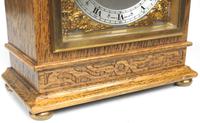 Perfect Vintage Mantel Clock Bracket Clock by Elliott of London Retailed by G H Pressley & Sons (3 of 8) Perfect Vintage Mantel Clock Bracket Clock by Elliott of London Retailed by G H Pressley & Sons (3 of 8)