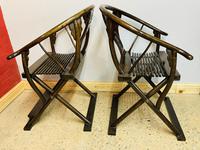 Oriental Folding Armchairs (19 of 19) Oriental Folding Armchairs (19 of 19)