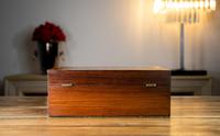 Rosewood & Birds Eye Maple Table Box c.1860 (4 of 10) Rosewood & Birds Eye Maple Table Box c.1860 (4 of 10)