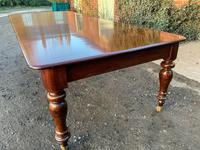 Victorian Mahogany Extending Dining Table with 3 Leaves seats 12 (3 of 8) Victorian Mahogany Extending Dining Table with 3 Leaves seats 12 (3 of 8)