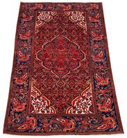 Antique Malayer Rug (2 of 11) Antique Malayer Rug (2 of 11)