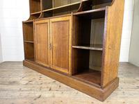 Large 19th Century Antique Oak Bookcase (9 of 11) Large 19th Century Antique Oak Bookcase (9 of 11)