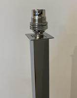 Art Deco Chrome Standard Lamp (4 of 10) Art Deco Chrome Standard Lamp (4 of 10)