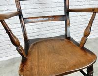 High Back Oxford Windsor Armchair (6 of 7) High Back Oxford Windsor Armchair (6 of 7)