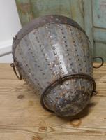 19th Century Brutalist North African Water Bucket (2 of 6) 19th Century Brutalist North African Water Bucket (2 of 6)
