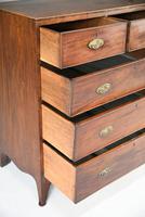 19th Century Antique Mahogany Chest of Drawers (9 of 11) 19th Century Antique Mahogany Chest of Drawers (9 of 11)