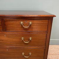 Quality Hepplewhite Design Mahogany Antique Chest of Drawers (2 of 6) Quality Hepplewhite Design Mahogany Antique Chest of Drawers (2 of 6)