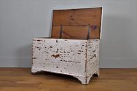 Victorian Painted Blanket Box Chest C1870 (3 of 12) Victorian Painted Blanket Box Chest C1870 (3 of 12)
