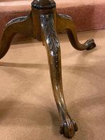 Late 18th Century Octagonal Galleried Occasional Table (4 of 7) Late 18th Century Octagonal Galleried Occasional Table (4 of 7)