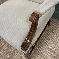 Fine Mahogany Gainsborough Antique Armchair (4 of 5) Fine Mahogany Gainsborough Antique Armchair (4 of 5)
