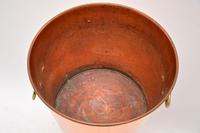 1960’s Vintage Copper Champagne / Ice Bucket / Planter (10 of 10) 1960’s Vintage Copper Champagne / Ice Bucket / Planter (10 of 10)