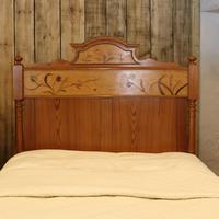 Art Nouveau Matching Pair of Twin Single French Beds (8 of 10) Art Nouveau Matching Pair of Twin Single French Beds (8 of 10)