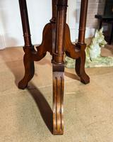 Italian Walnut Jardiniere / Cake Stand (3 of 6) Italian Walnut Jardiniere / Cake Stand (3 of 6)