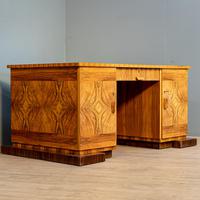 Large Art Deco Desk (2 of 12) Large Art Deco Desk (2 of 12)