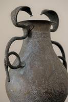 Original Rare & Unique Cobra Handled Kamandalu Water Pot (11 of 16) Original Rare & Unique Cobra Handled Kamandalu Water Pot (11 of 16)